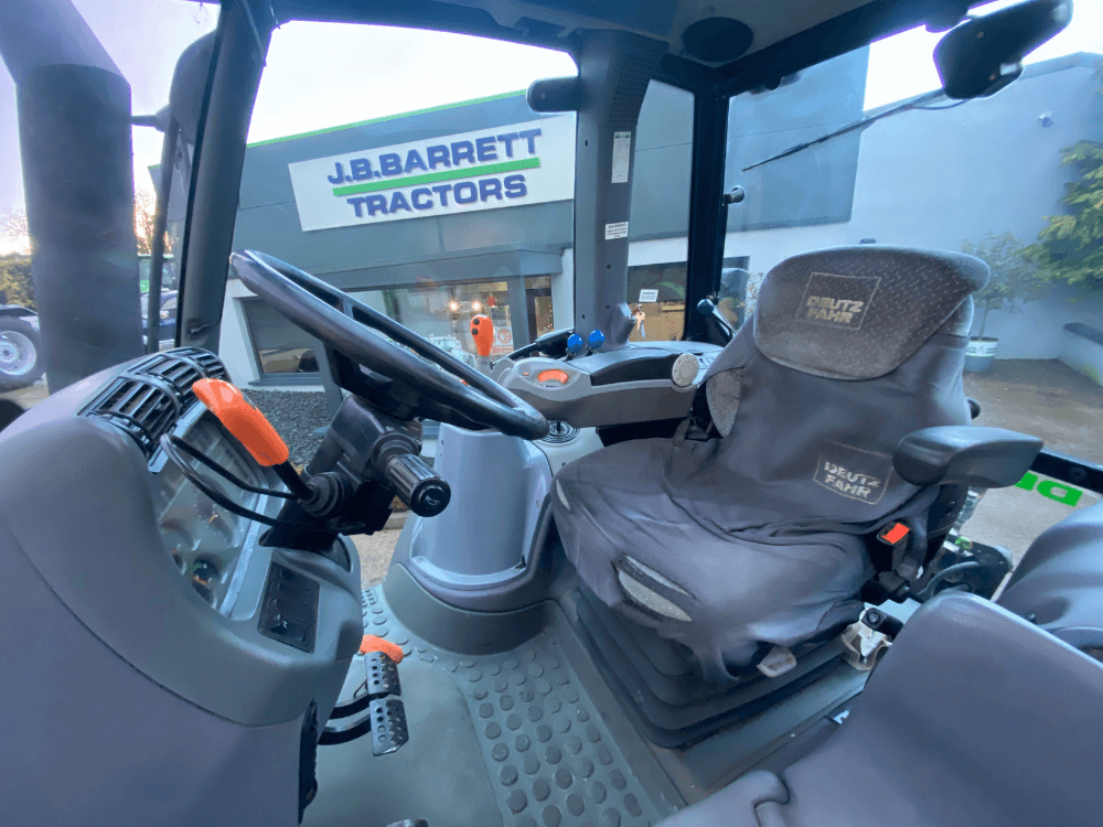 2012 Deutz-Fahr AGROTRON M420