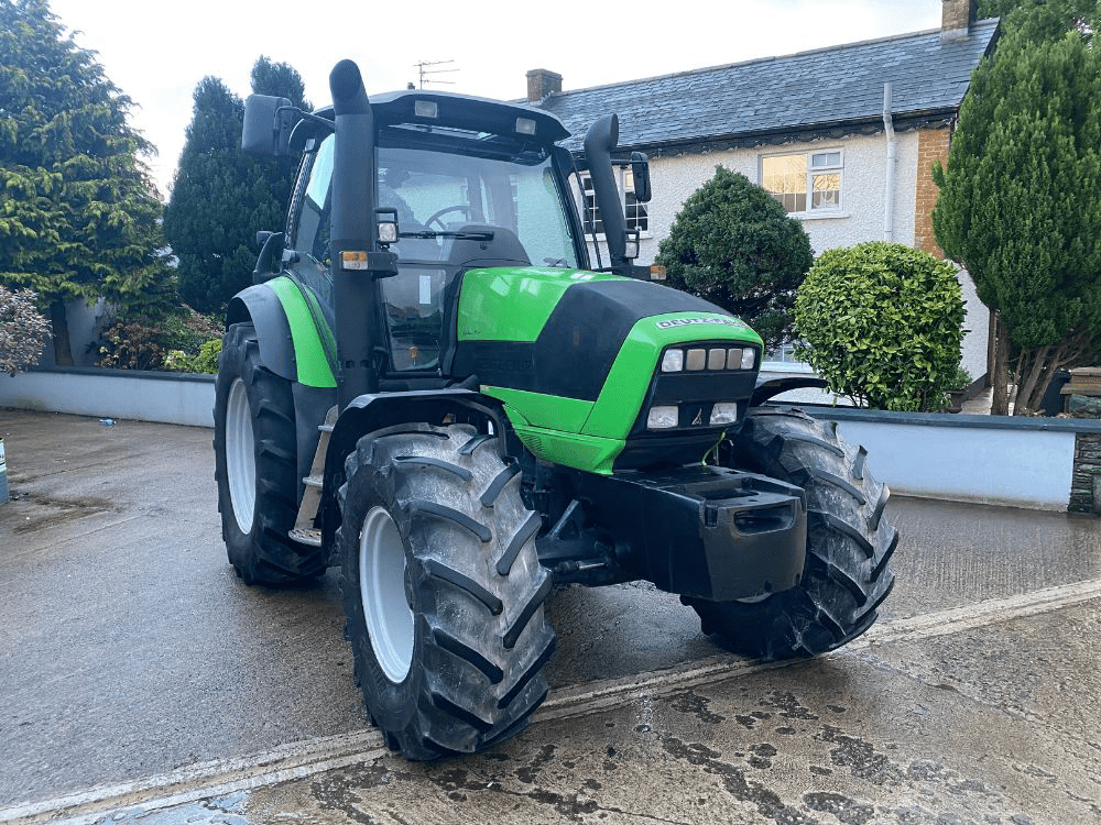 Deutz-Fahr AGROTRON M610 - JB Barrett Tractors